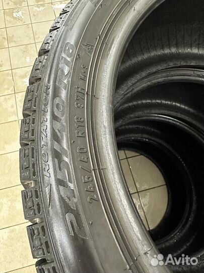 Pirelli Ice Zero 245/40 R18