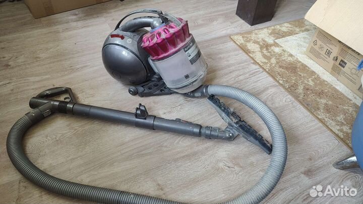 Пылесос Dyson DC37 animal complete