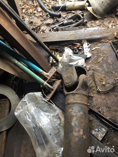 Кардан мерседес актрос 1840 (Mercedes actros)