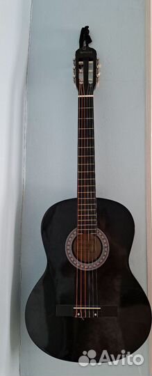 Классическая гитара 3 4