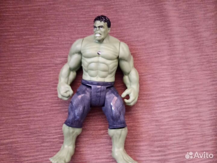 Фигурки marvel