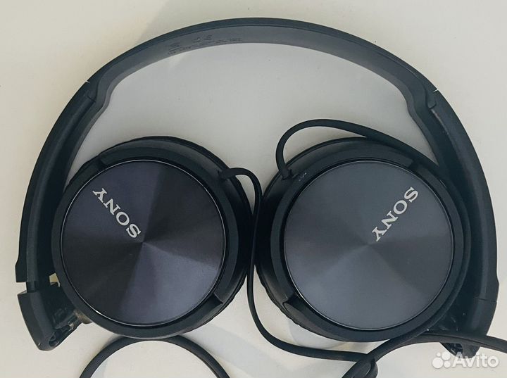 Проводные наушники Sony MDR-ZX