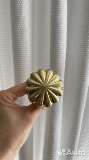 Дверные ручки межкомнатные латунь