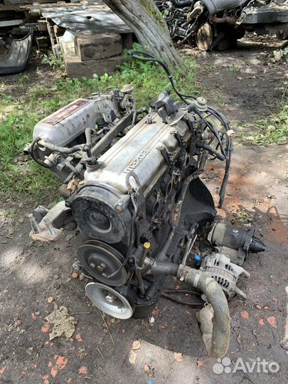 Двигатель mazda 323 B3 1.3 бензин