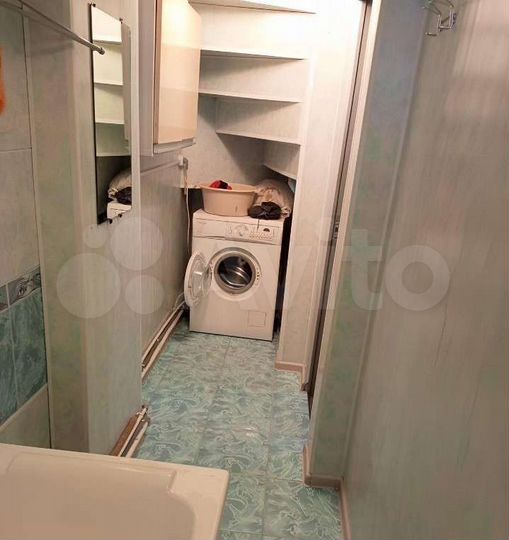 3-к. квартира, 64 м², 2/2 эт.