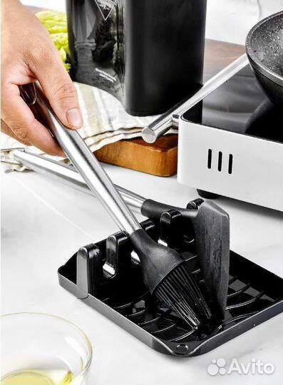 Набор кухонных принадлежностей, набор лопаток