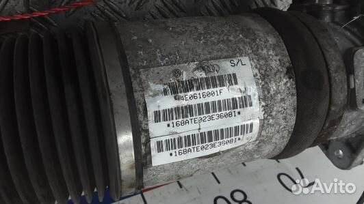 Пневмоподушка задняя audi A8 D3 (HEA28MN01)