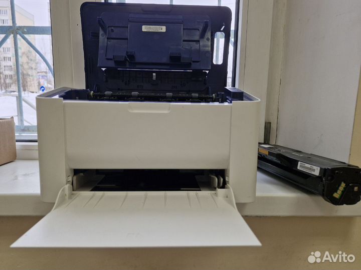 Принтер Xerox Phaser 3020