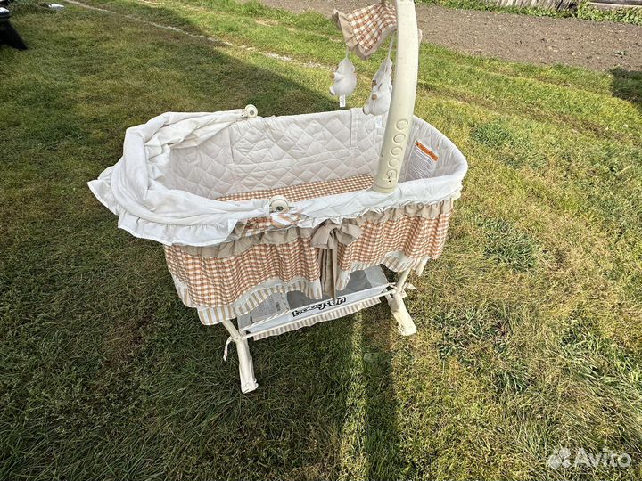 Люлька колыбель babyton