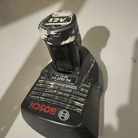 Зарядное устройство bosch 12v