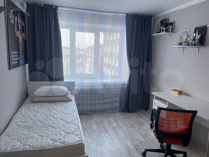 1-к. квартира, 31 м², 4/5 эт.