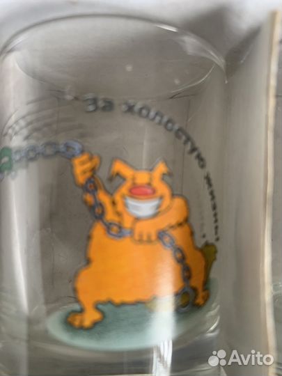 Бокалы для пива рюмки