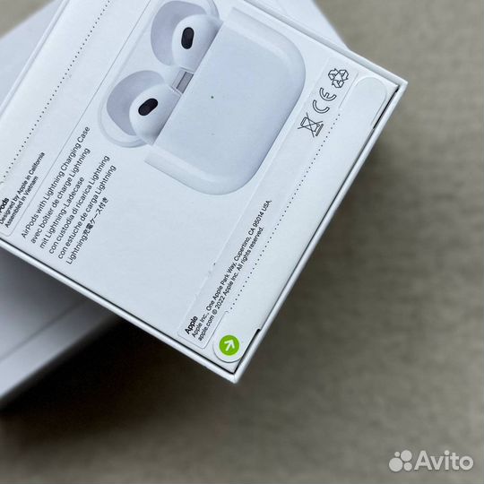 Airpods Pro 2; Airpods 3; Airpods 2; Max (новые)