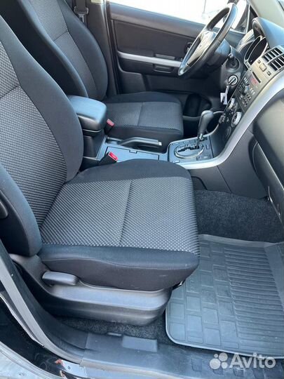 Suzuki Grand Vitara 2.0 AT, 2007, 118 000 км