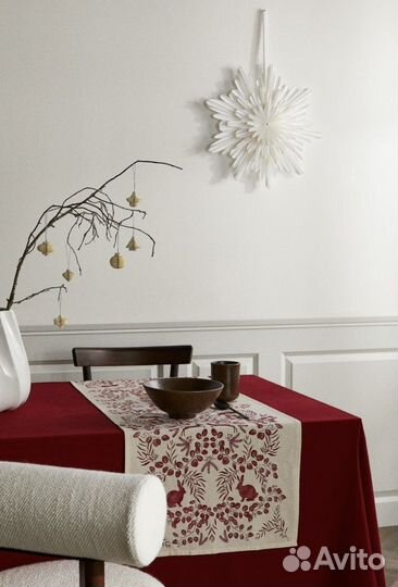 Дорожка на стол hm новая