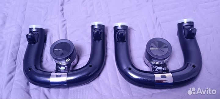 Джойстик для гонок Xbox 360