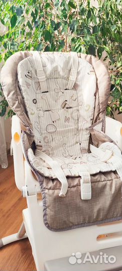 Стульчик для кормления Joie