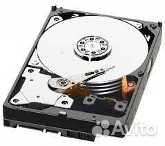 Восстановление данных с жесткого диска