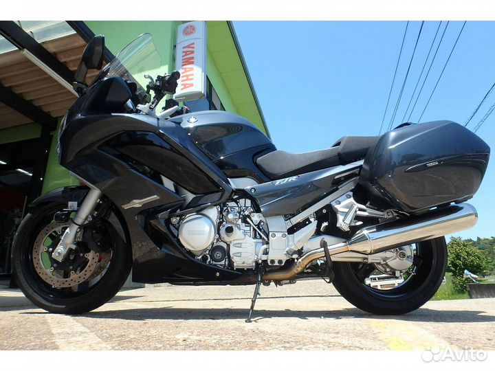 Yamaha FJR 1300