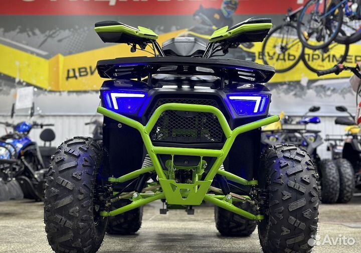 Квадроцикл promax minecraft 192 PRO