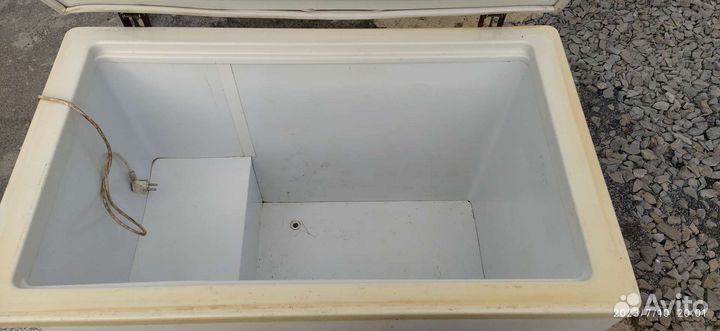 Морозильная камера бу