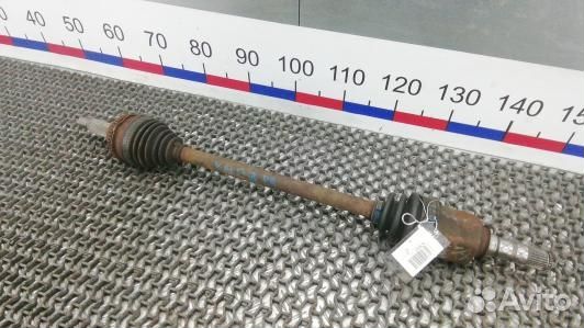 Привод передний правый subaru impreza 3 (KMA03N101