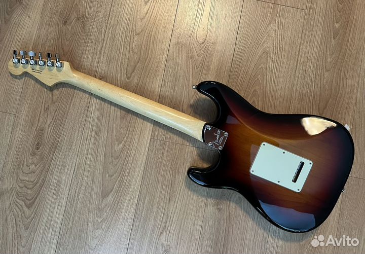 Fender American Elite Stratocaster 2019