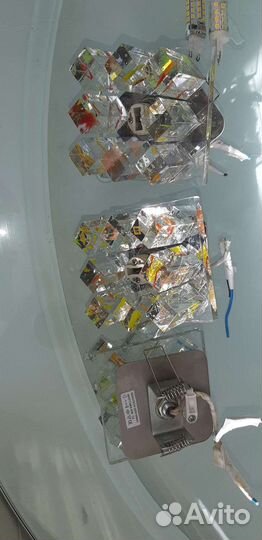 Потолочные лампы очень необычного дизайна