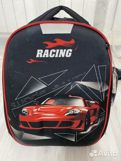 Школьный рюкзак + мешок для обуви