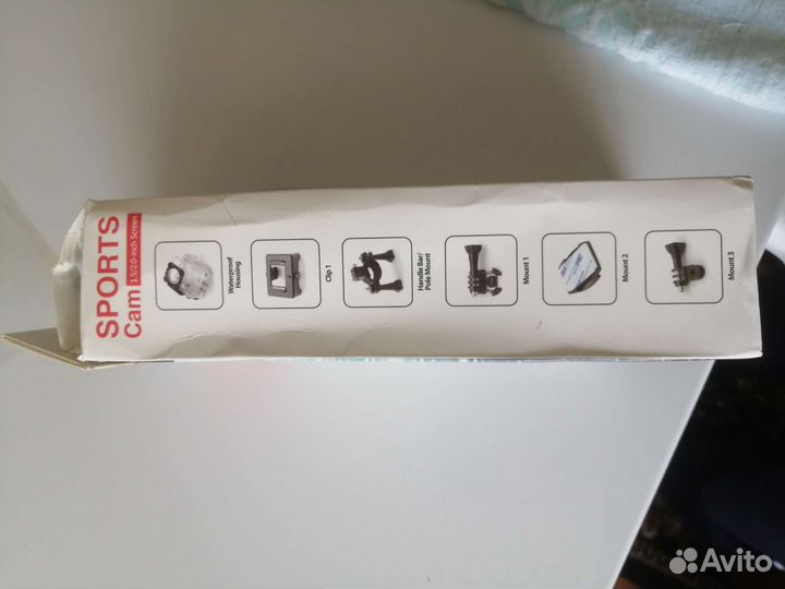 Экшн камера