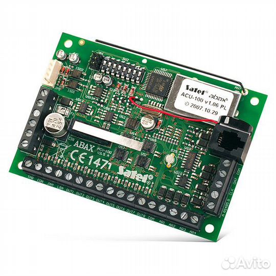 Satel ACU-100 BO система 