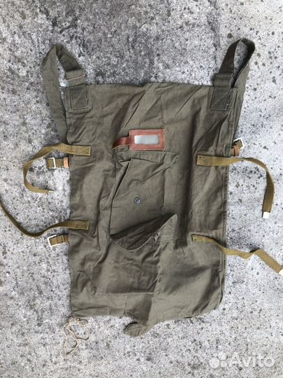 Армейский вещь мешок