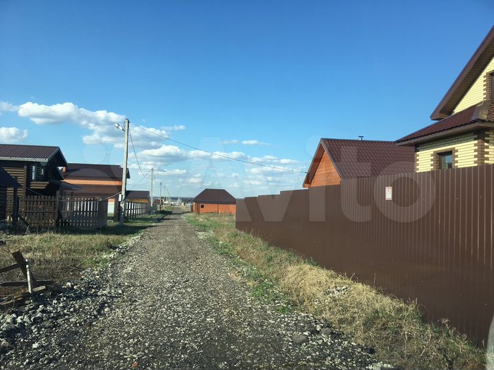 Участок 10 сот. (СНТ, ДНП)