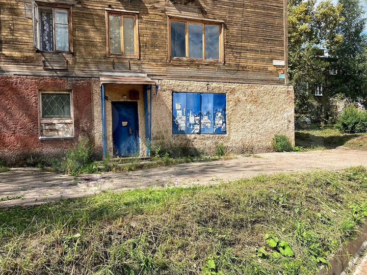 Свободного назначения, 55 м²