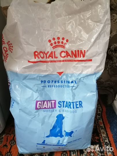 Сухой корм для собак