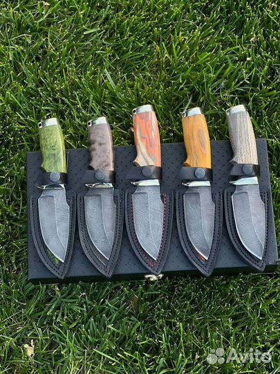 Нож шкуродер