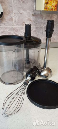 Запчасти д/погружного блендера Bosch MSM671