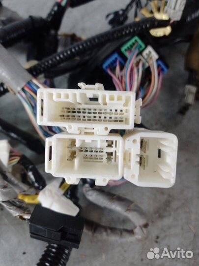 Проводка салона Honda Accord 8 2008-2010