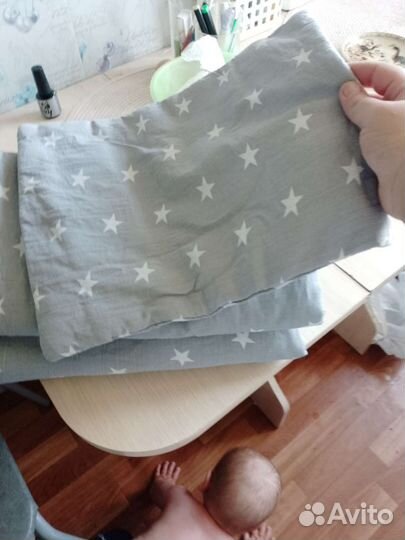 Набор в коляску