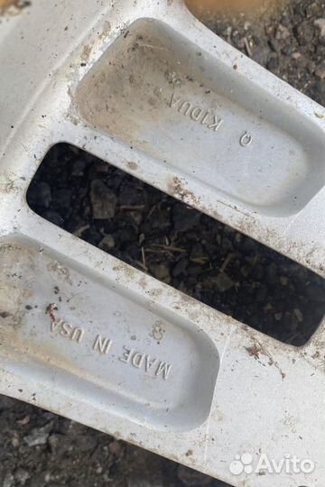 Диск литой ford explorer r18