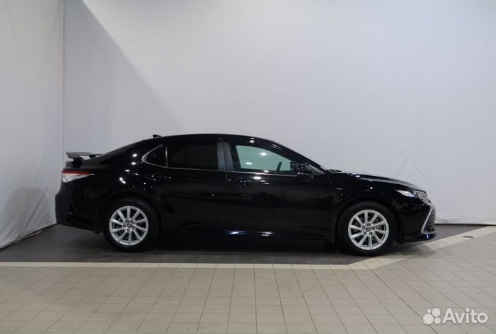 Toyota Camry 2.0 CVT, 2021, 35 165 км