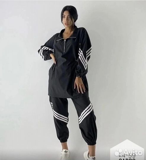 Спортивный костюм плащевка