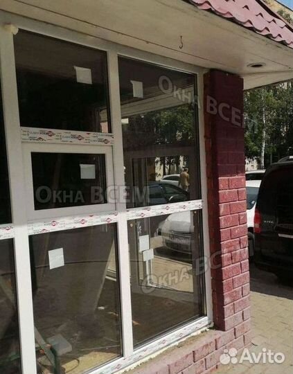 Пластиковые окна rehau