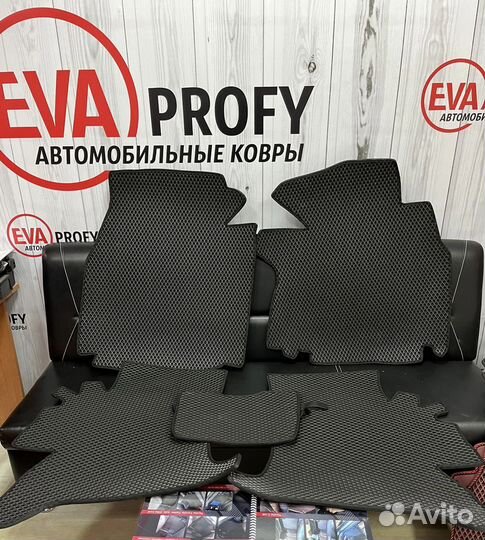 Автомобильные коврики ева для Toyota Fielder 120