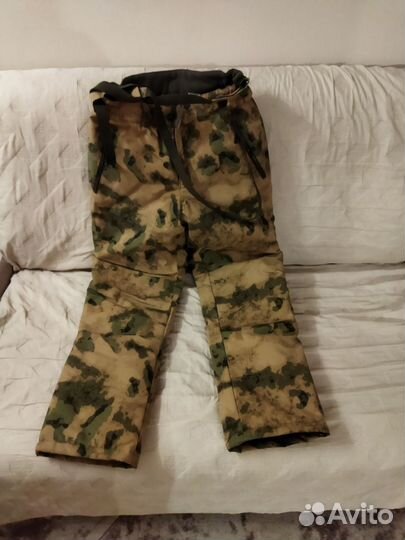 Костюм зимний полевой мох