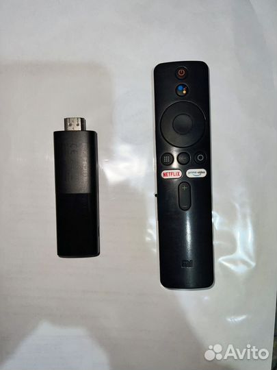 Xiaomi mi tv stick