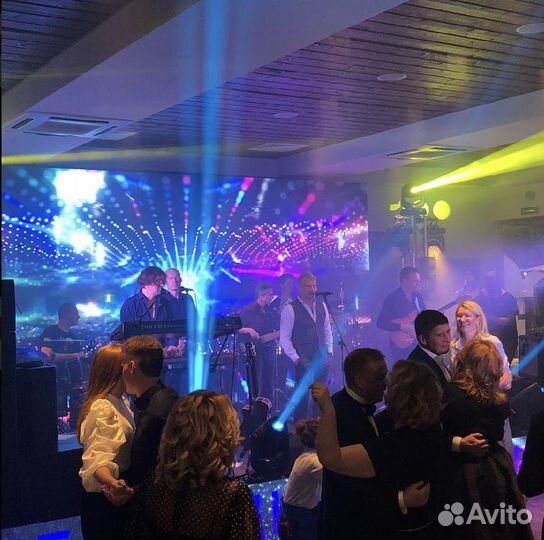 Комплексное обеспечение оборудованием мероприятий