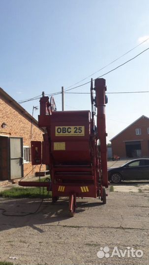 Зерноочиститель Воронежсельмаш ОВС-25, 2023