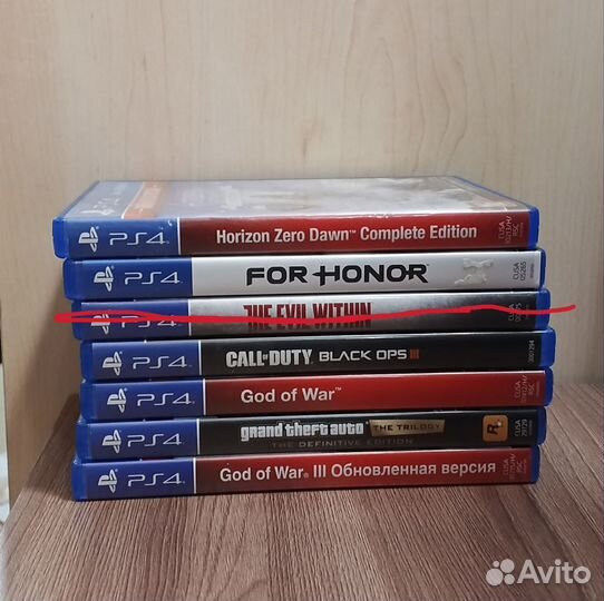 Игры для приставок ps4 ps5 диски видеоигры