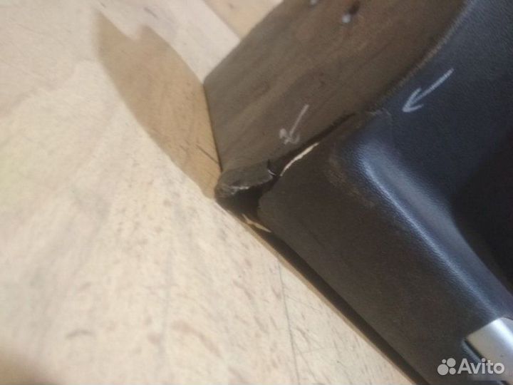 Накладка порога левая Mercedes Benz X166